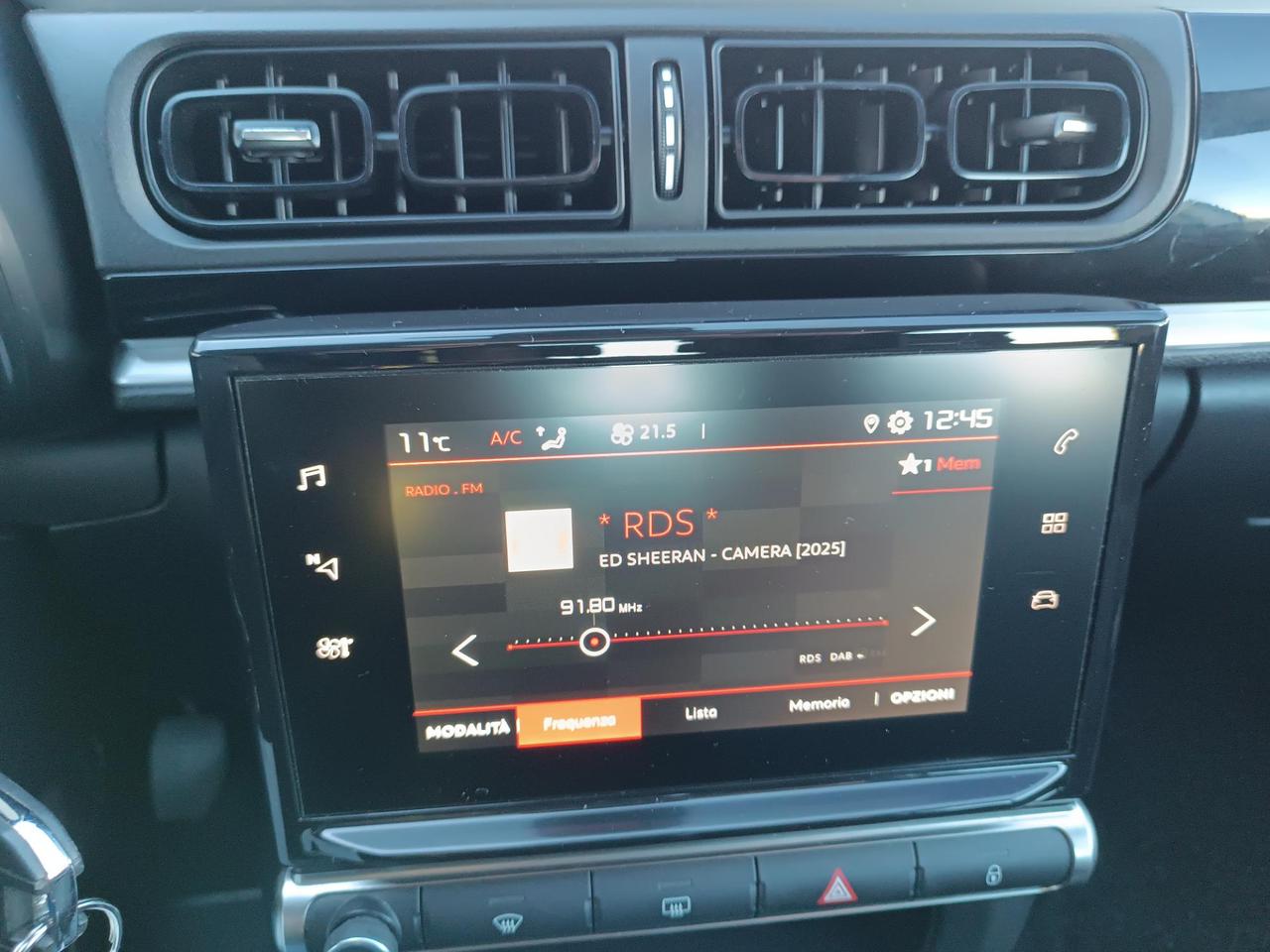 Citroen C3 1.5 bluehdi Feel Pack s&s 100cv 6m