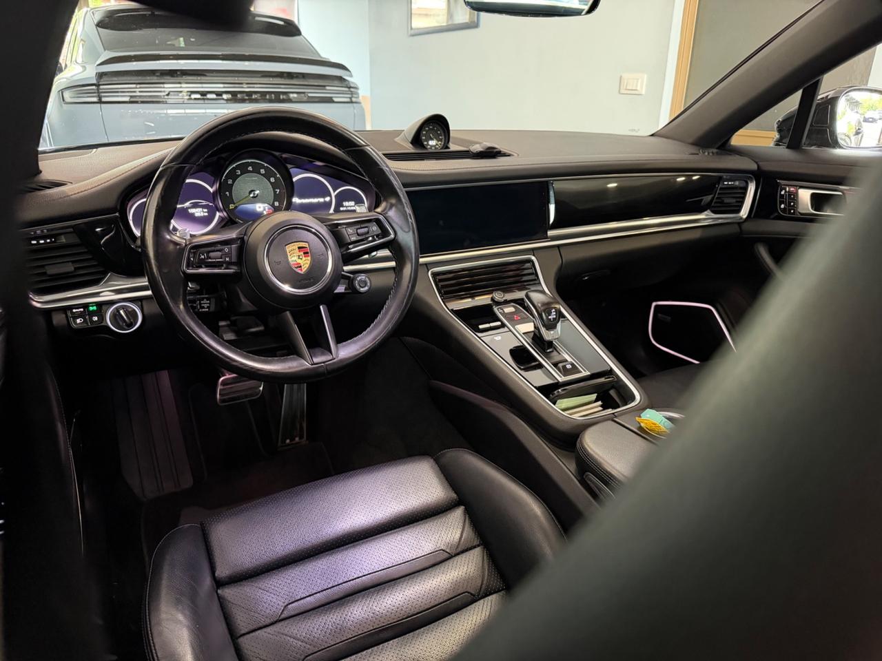 Panamera 2.9 4 E-Hybrid full full
