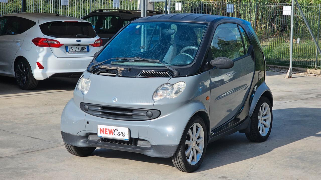 Smart 800 city-coupé passion cdi
