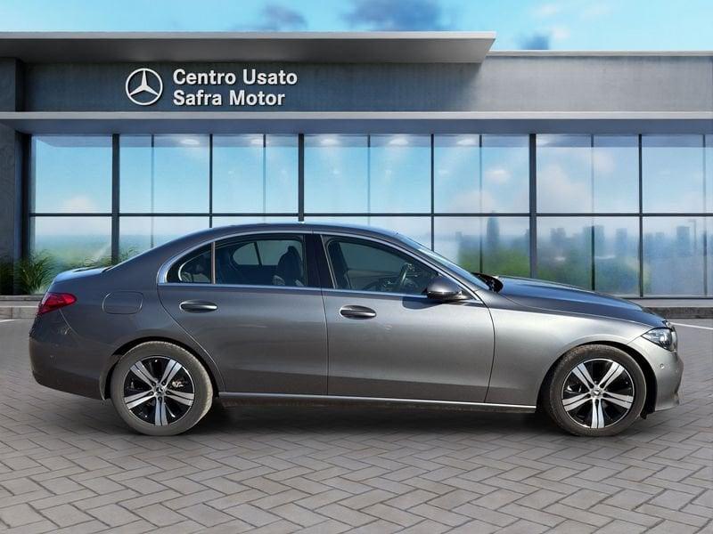 Mercedes-Benz Classe C C 200 d Mild hybrid Sport Plus