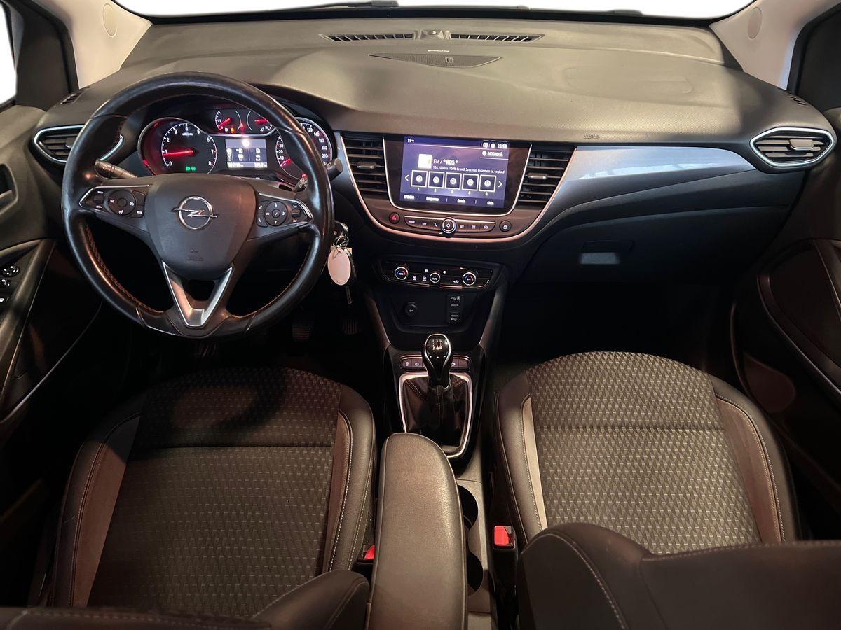 OPEL Crossland - Crossland X 1.2 Turbo 12V 110 CV Start&Stop Adva