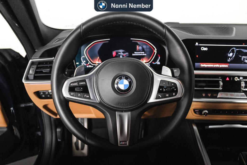 BMW Serie 4 Coupe 430 i Msport Steptronic