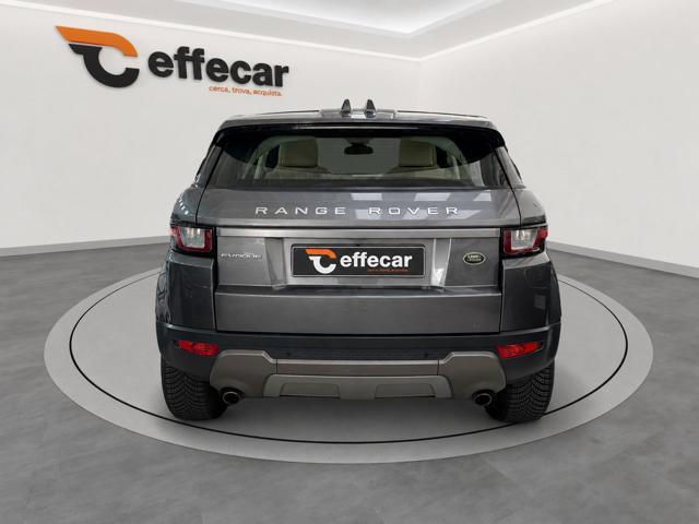 LAND ROVER Range Rover Evoque 2.0 TD4 180 CV 5p.
