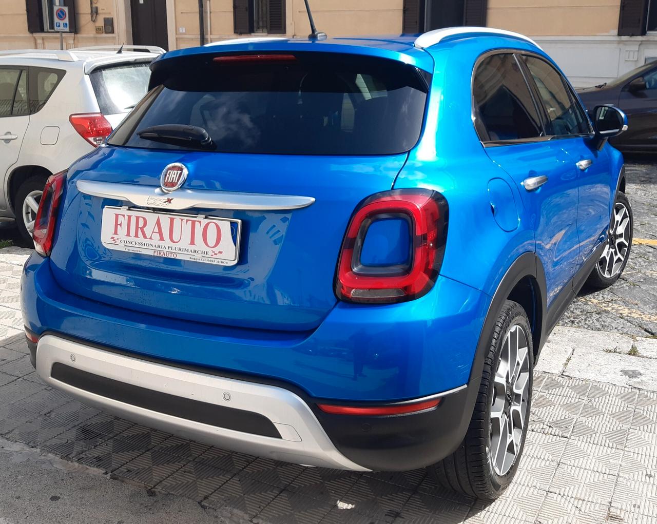 Fiat 500X 1.6 MultiJet 120 CV Cross