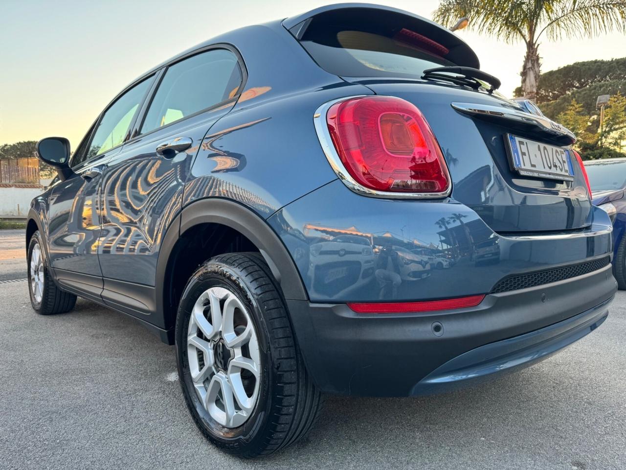 Fiat 500X 1.3 MultiJet 95 CV Lounge