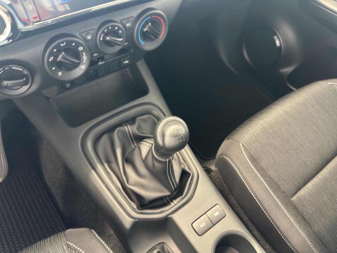 Toyota Hilux - MY25 Double Cab Comfort 2.8D 204