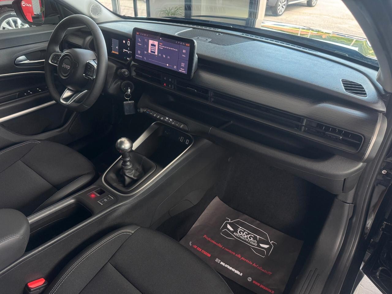 Jeep Avenger 1.2 Turbo Altitude - 2024
