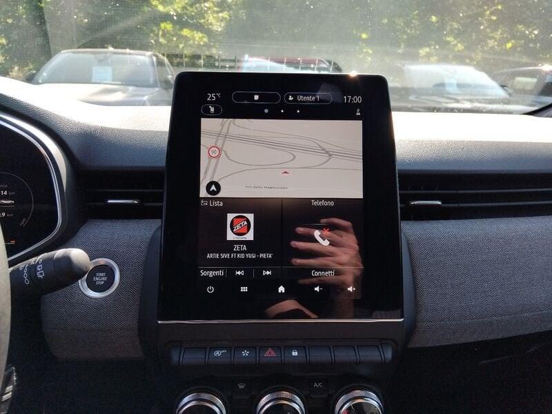 Renault Clio NUOVA techno MY24 ECO-G 100