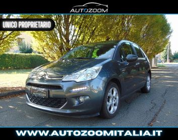 CITROEN C3 2ª serie C3 PureTech 82 Monna Lisa