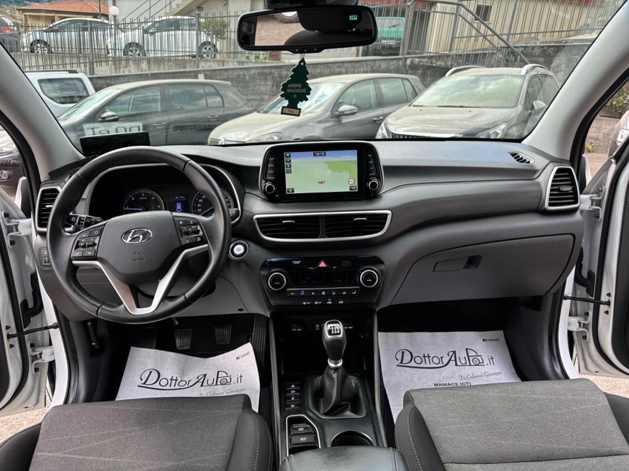 Hyundai Tucson 1.6 CRDi 136CV XPrime