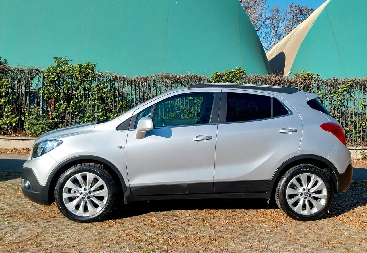 Opel Mokka 1.4 Turbo GPL 140CV Cosmo