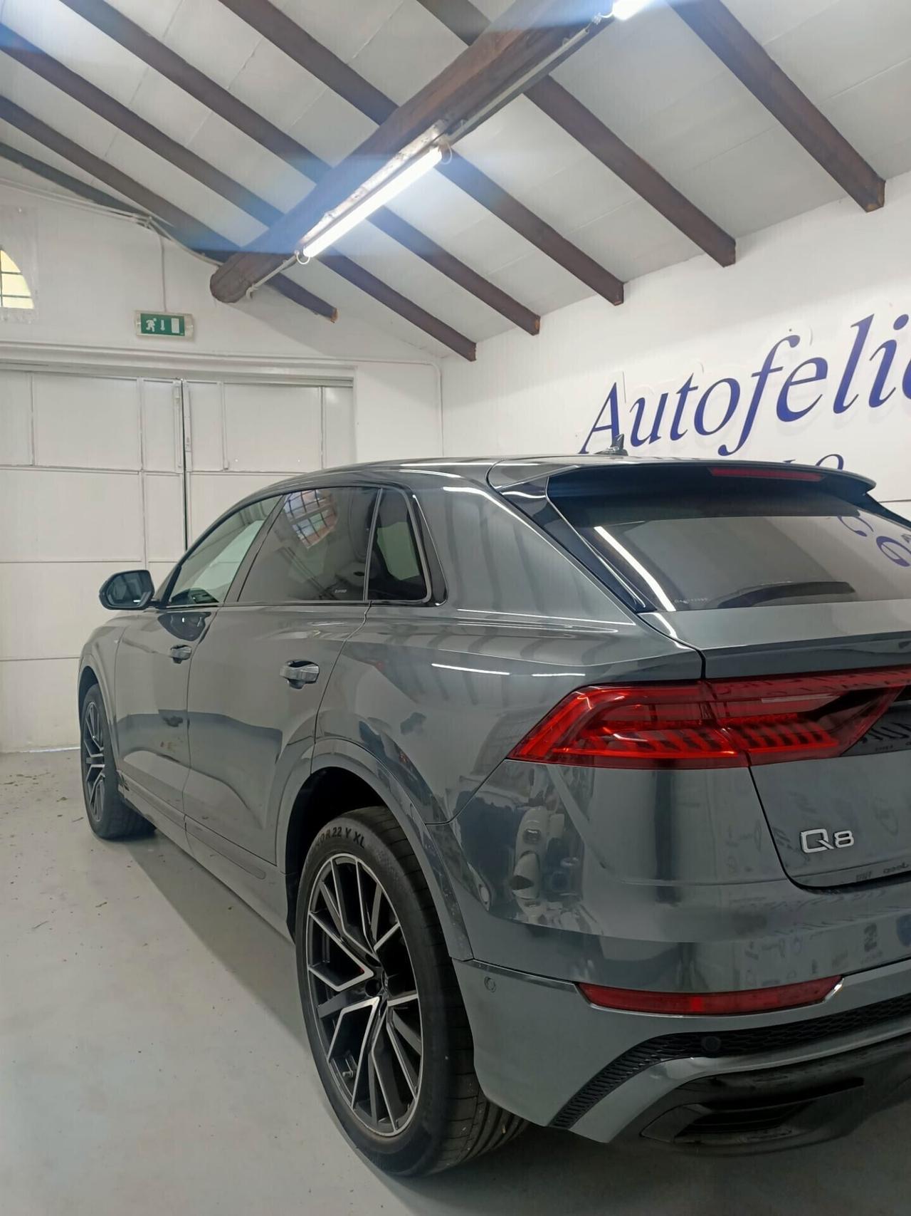 Audi Q8 50 TDI 286 CV quattro tiptronic Sport