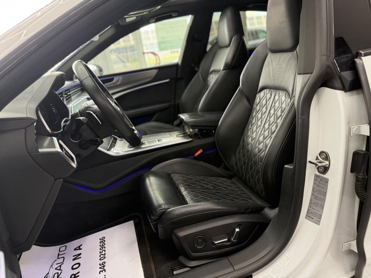 Audi A7 SPB 50 3.0 TDI quattro tiptronic Business Plus