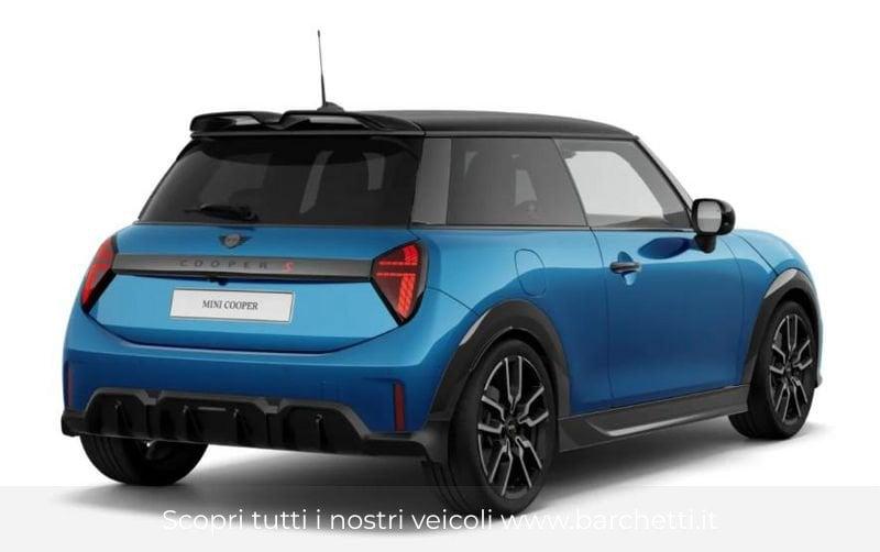 MINI Cooper Mini 3p 2.0 S JCW auto