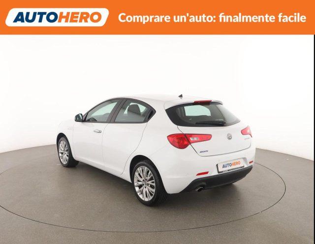 ALFA ROMEO Giulietta 1.4 Turbo 120 CV Super