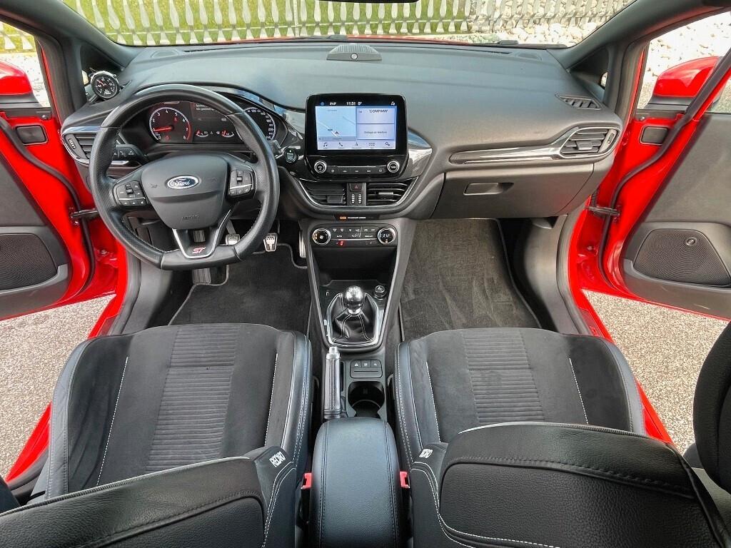 Ford Fiesta 1.5 Ecoboost 200 CV 5 porte ST
