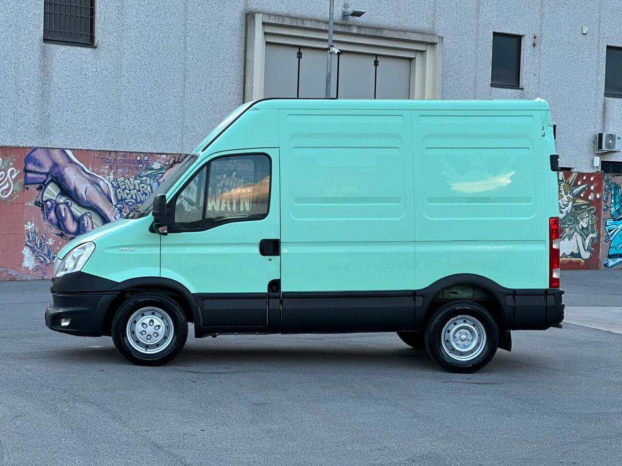 IVECO DAILY PRONTO ALL'USO! SUPER PREZZO!