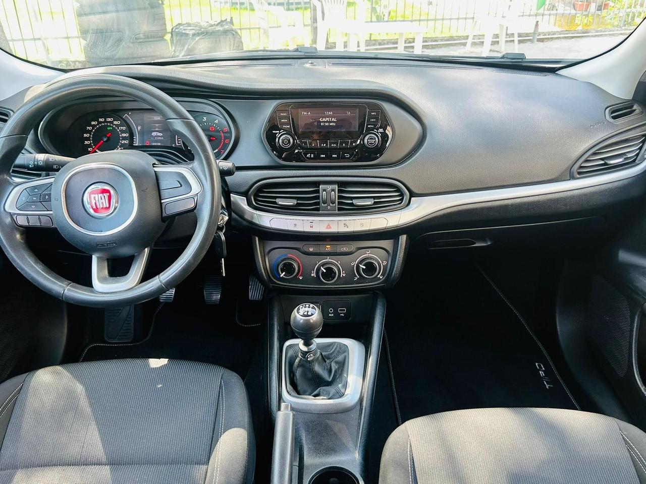 Fiat Tipo 1.6 Mjt S&S SW Lounge