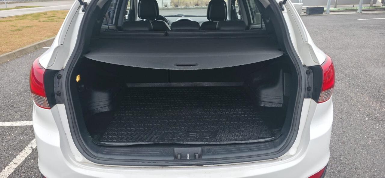 Hyundai iX35 1.7 CRDi 2WD Comfort neopatentati