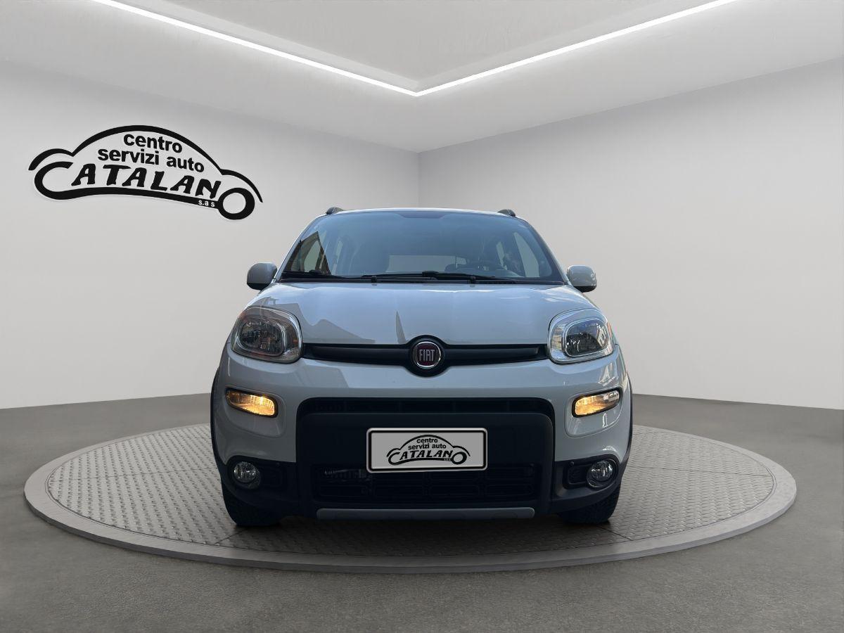 FIAT - Panda - 1.3 Multijet 75CV S&S 4x4 ANDROID