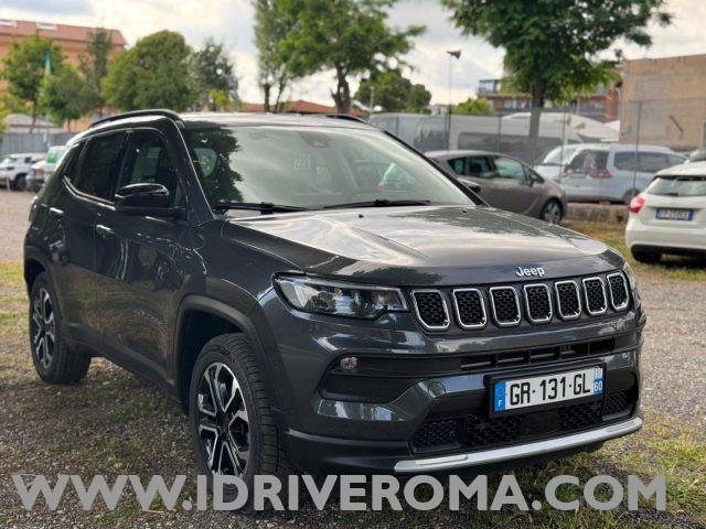 JEEP Compass 1.5 Turbo T4 130 CV MHEV 2WD Limited