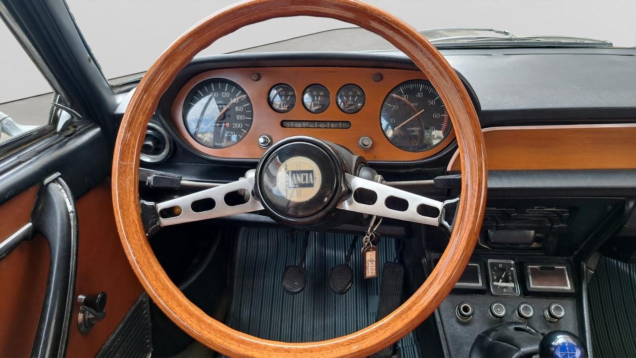 Lancia Flavia COUPE' 2.0 115 CV - ARIA CONDIZIONATA