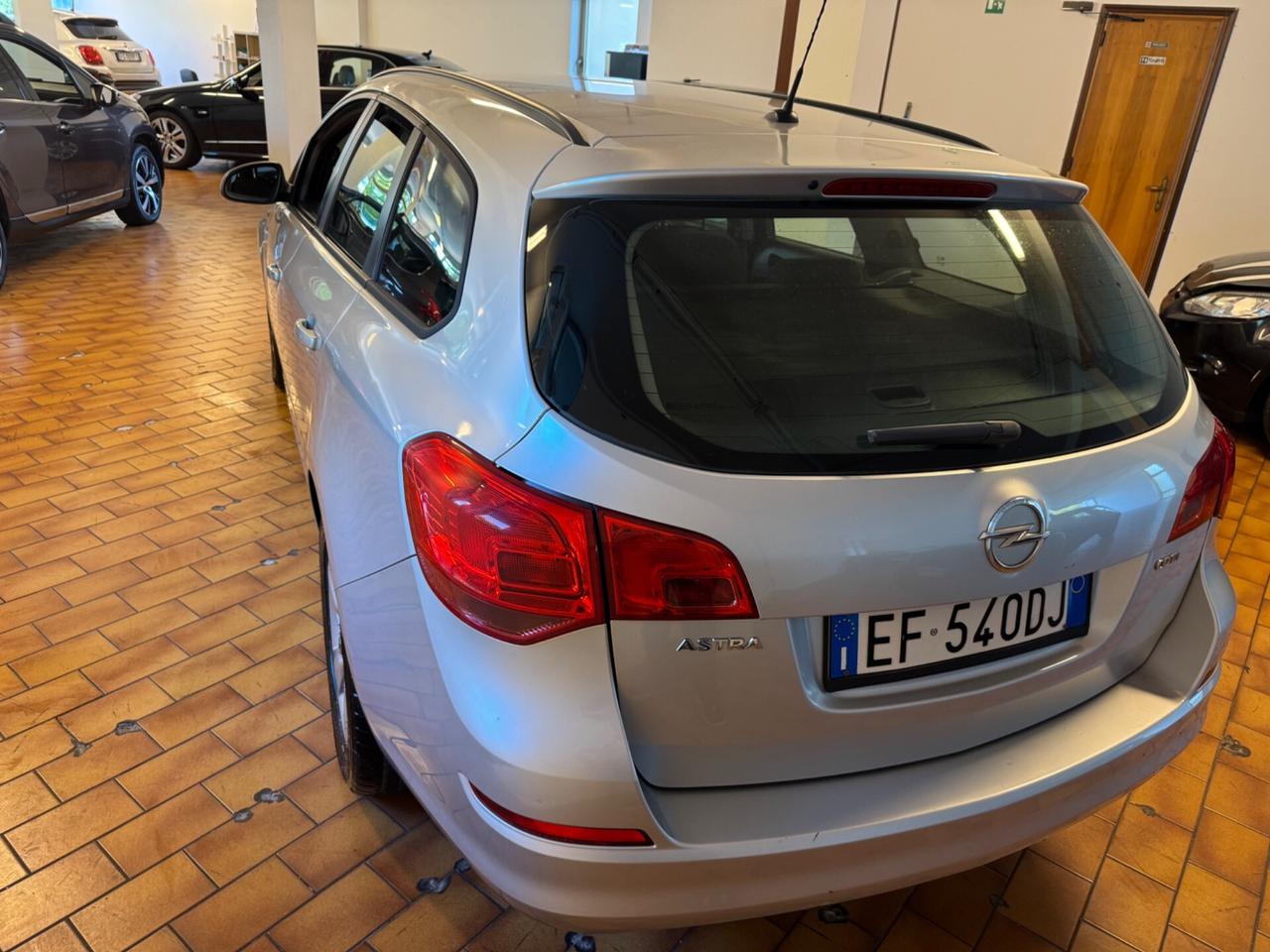 Opel Astra 1.7 CDTI SW OK NEOPATENTATI