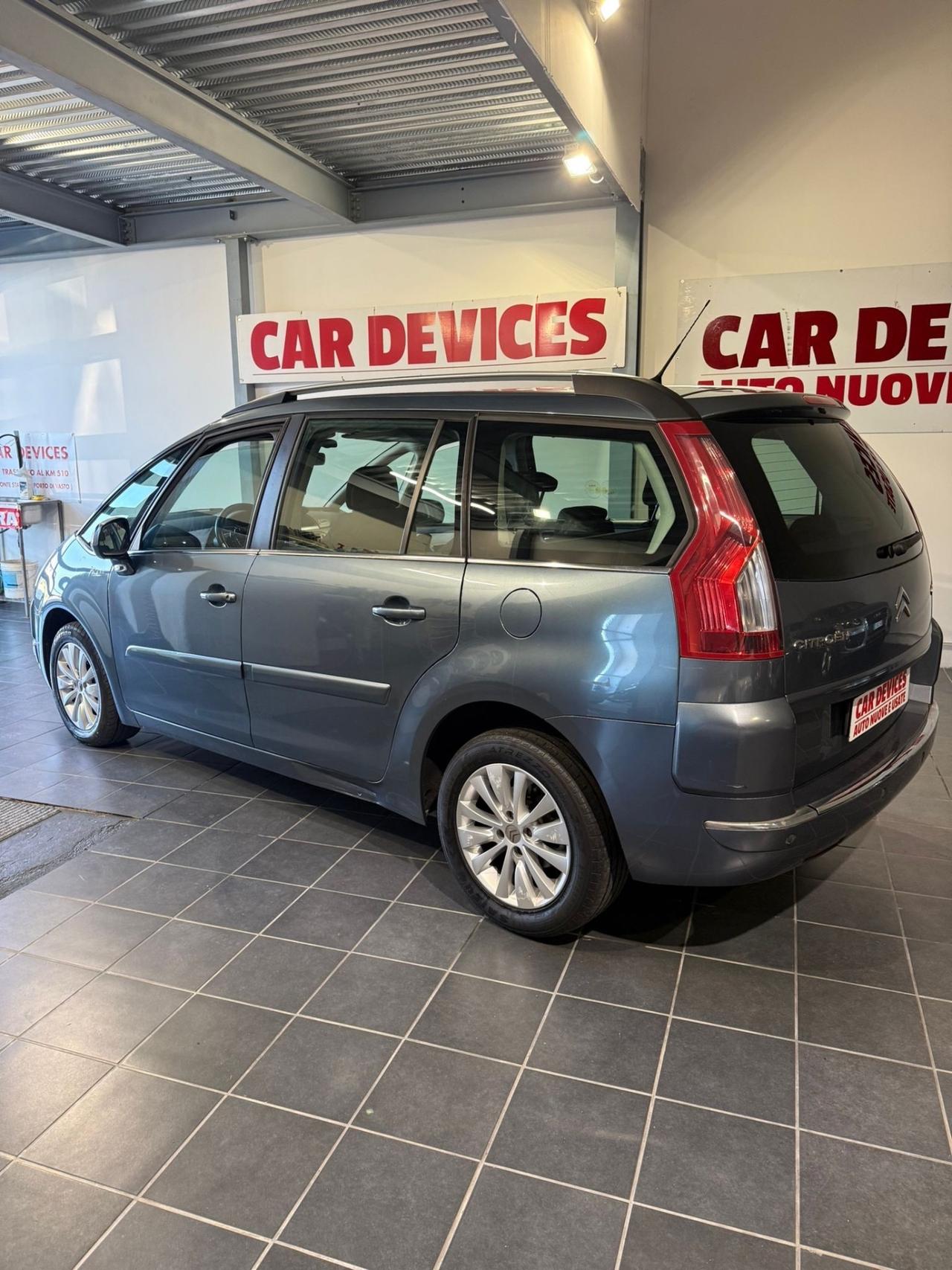 Citroen C4 Picasso 1.6 HDi - 7 POSTI