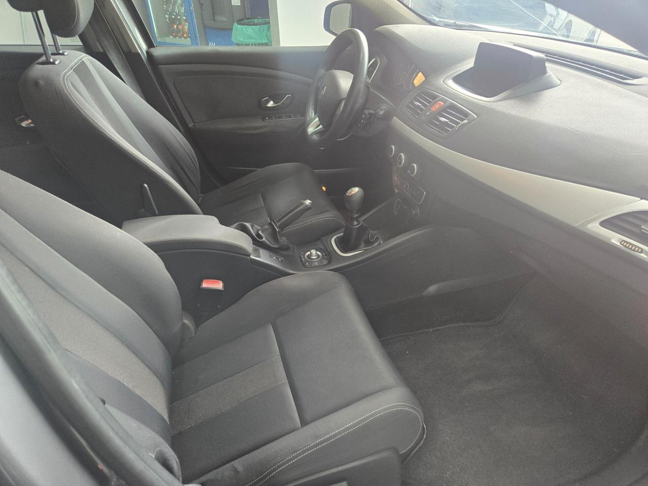 Renault Megane Mégane 1.5 dCi 110CV SporTour Dynamique