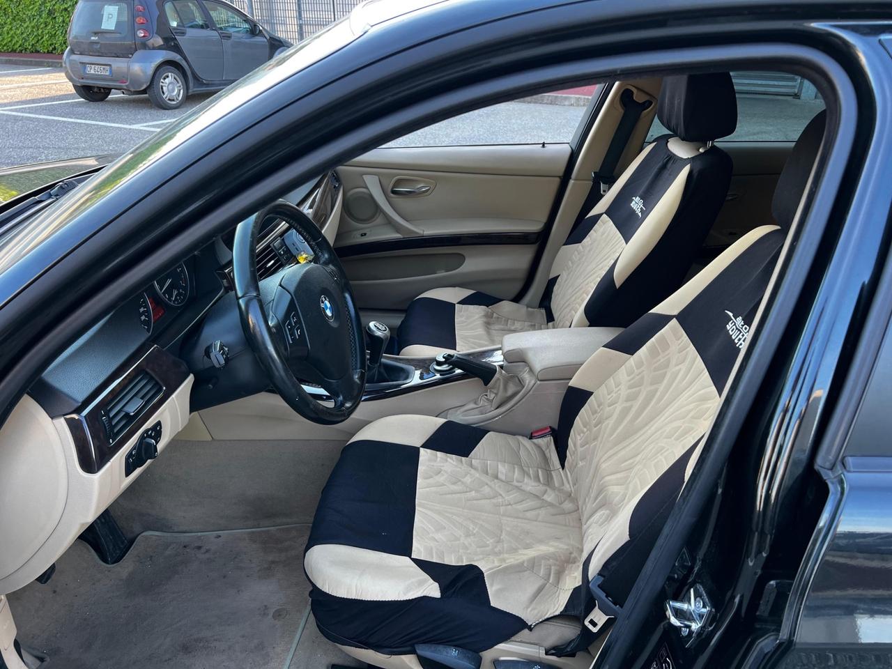 Bmw 320 320i cat Touring Eletta