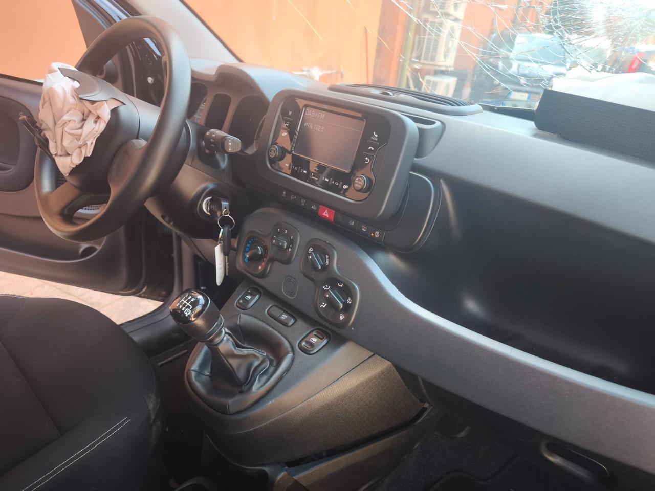 Fiat Panda 1.0 FireFly S&S Hybrid INCIDENTATA