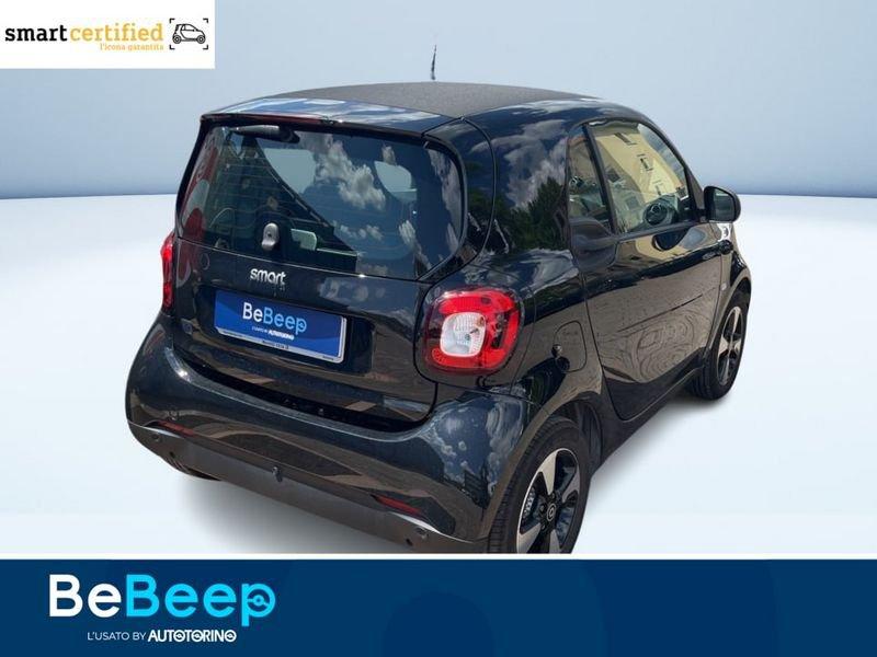 smart fortwo EQ PASSION 22KW