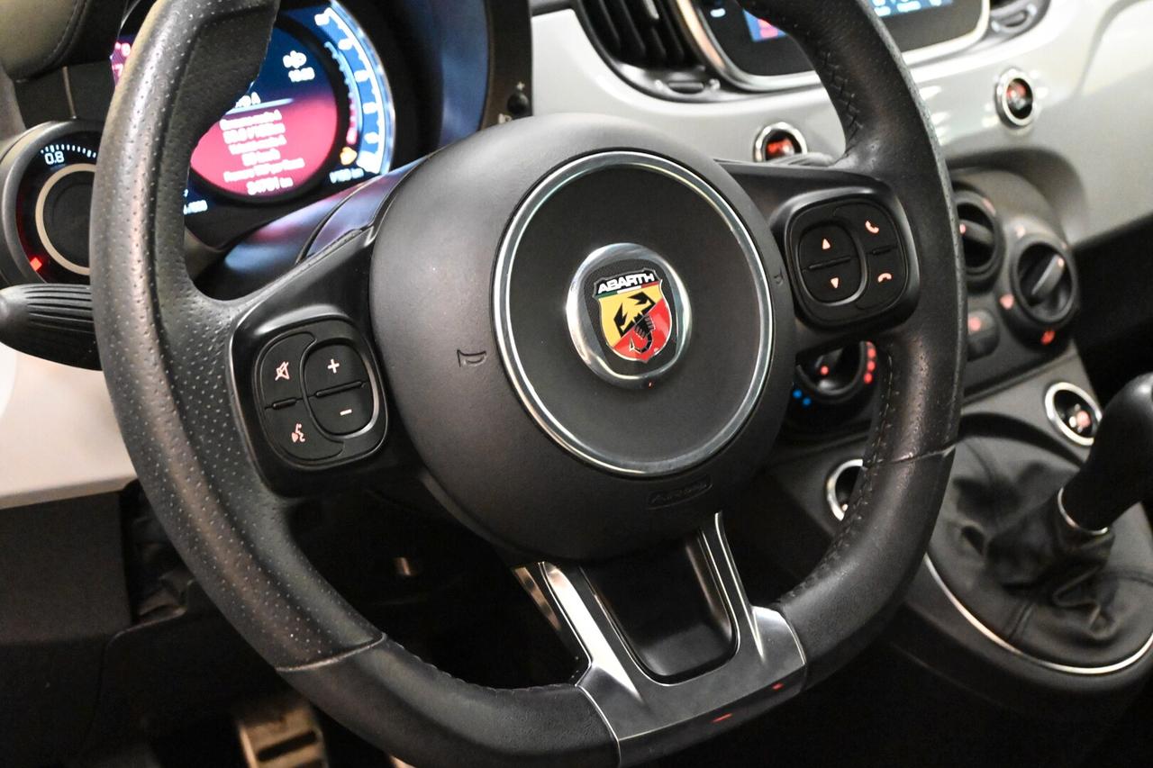ABARTH 595 595 1.4 Turbo T-Jet 145 CV