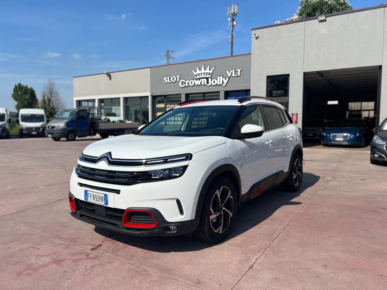 Citroen C5 Aircross BlueHDi 130 S&S EAT8 Business