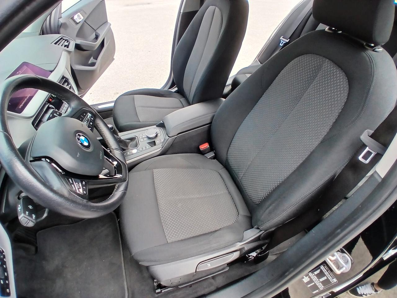 BMW 116D BUSINESS 116CV 2022