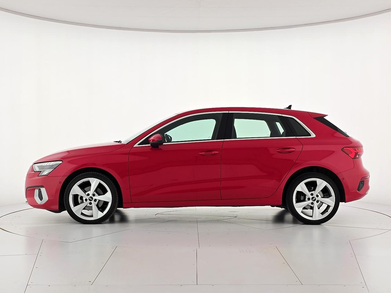 Audi A3 sportback 30 2.0 tdi business advanced s-tronic