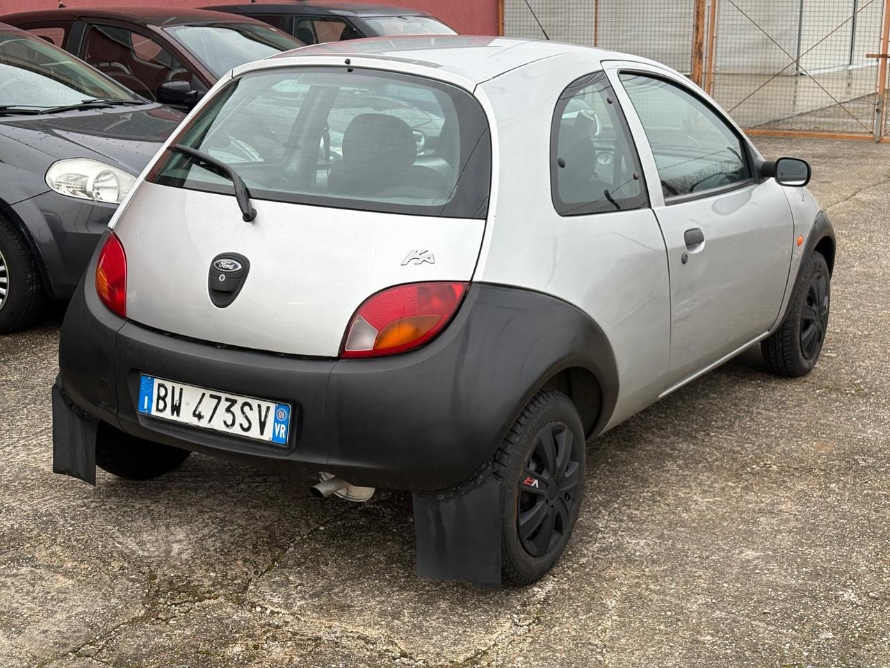 Ford Ka 1.3 Collection