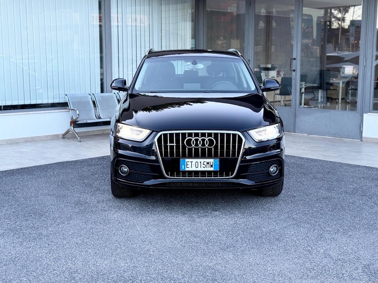 Audi Q3 2.0 Diesel 177CV E5 Automatica - 2013