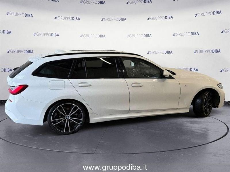 BMW Serie 3 G21 2019 Touring Diese 318d Touring mhev 48V Msport auto