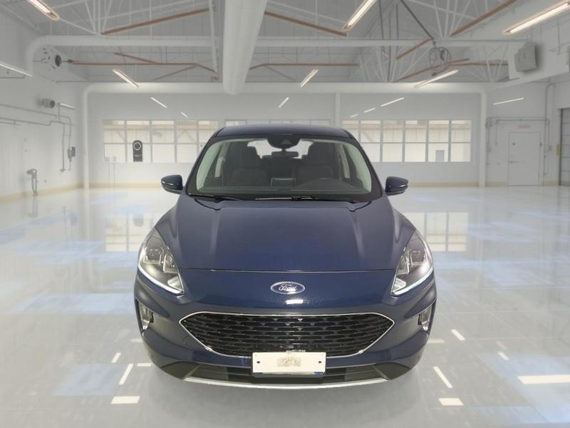 FORD KUGA 1.5 EcoBlue 120CV 2WD Connect Auto