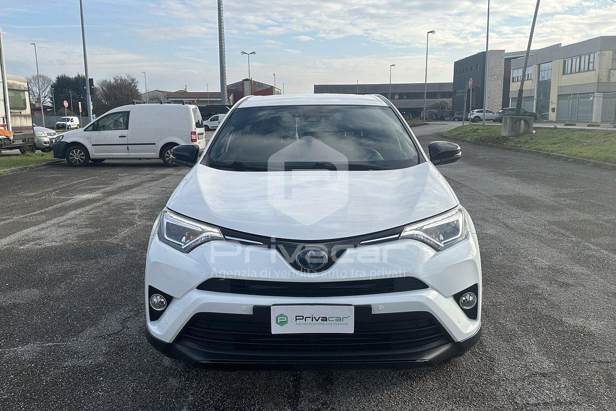 TOYOTA RAV4 2.5 Hybrid 2WD Business