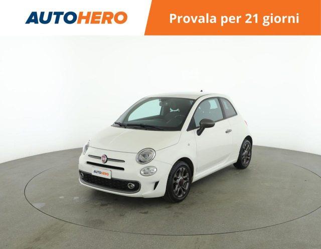 FIAT 500 1.2 S