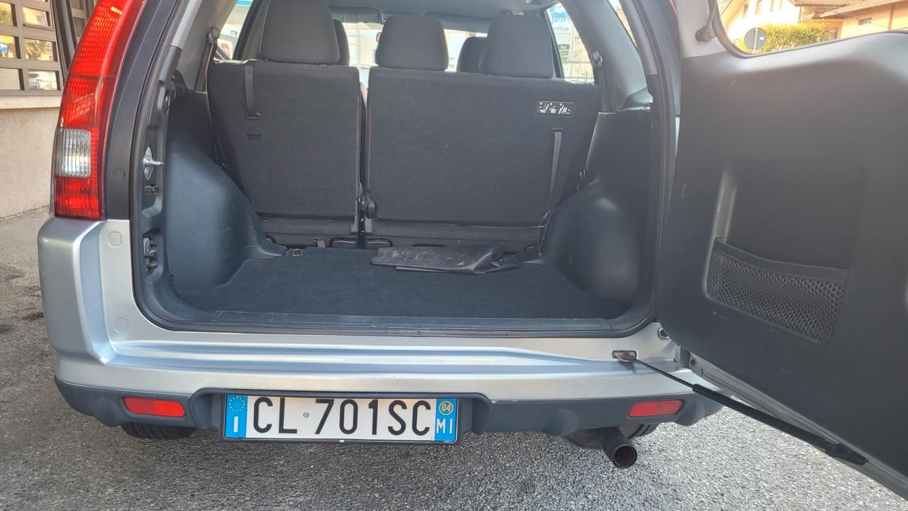 Honda CR-V 2.0 Benzina 4X4..
