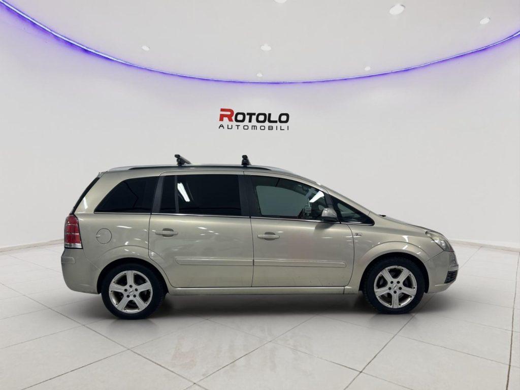 OPEL Zafira 2ª serie Zafira 1.8 16V VVT Cosmo