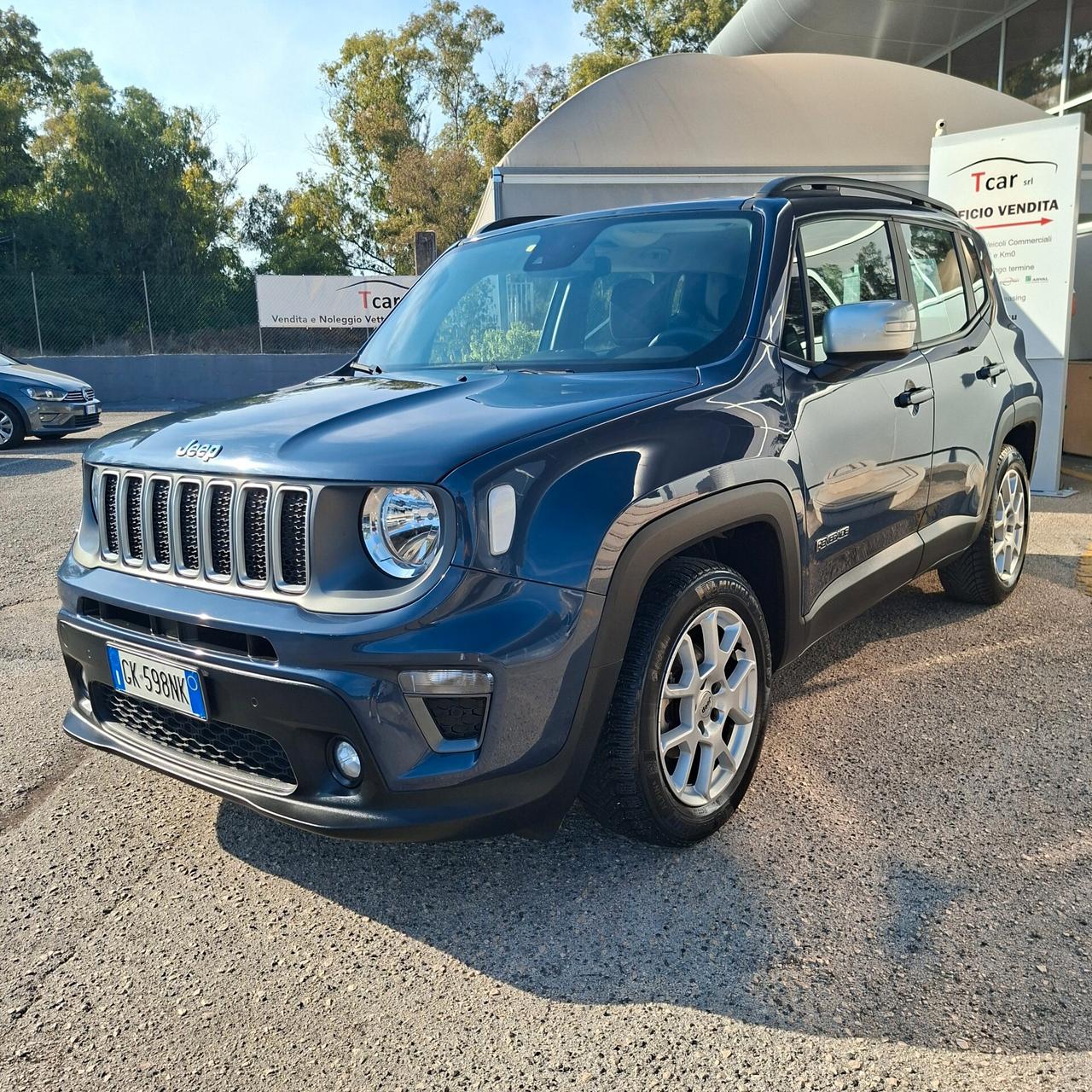Jeep Renegade 1.6 Mtj 130cv Limited