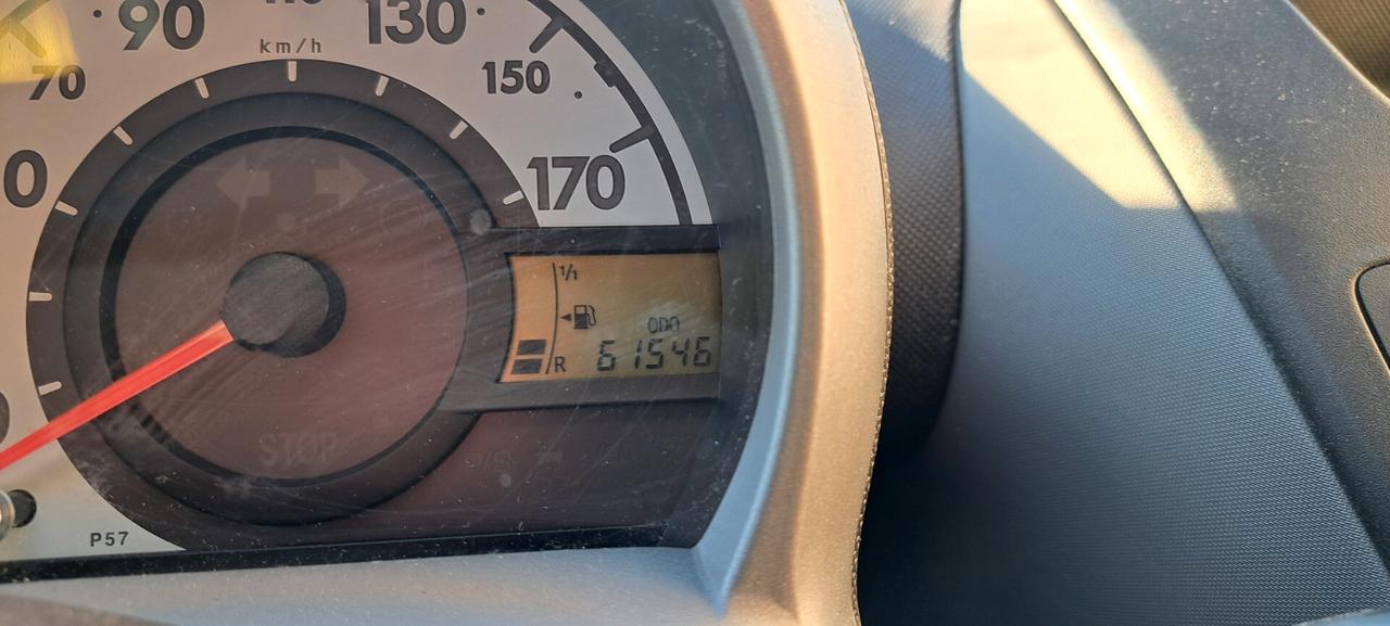 Citroen C1 1.0 5 porte AMIC1 SOLO KM 61.300