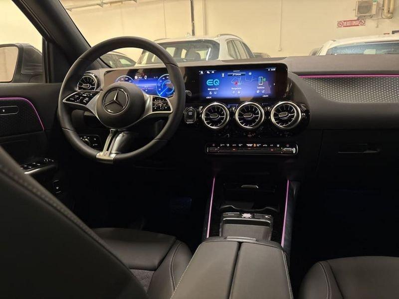 Mercedes-Benz EQA 300 4Matic Progressive Advanced