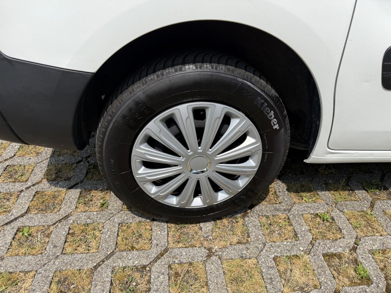Peugeot Partner 1.6 8V HDi 90CV FAP 3 posti*Clima*Tagliando
