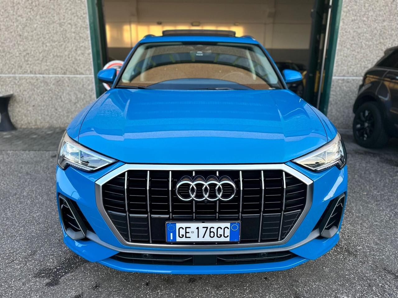 Audi Q3 35 TFSI S tronic S line edition