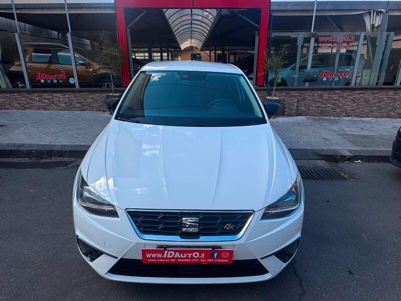 Seat Ibiza 1.0 TGI 5 porte FR